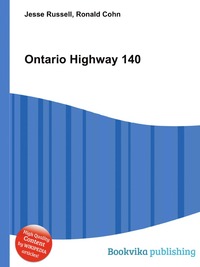 Ontario Highway 140