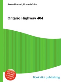 Jesse Russel - «Ontario Highway 404»