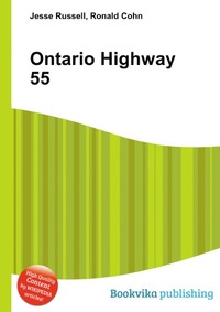 Jesse Russel - «Ontario Highway 55»