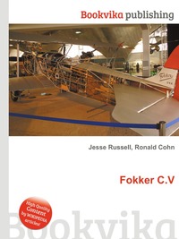Jesse Russel - «Fokker C.V»