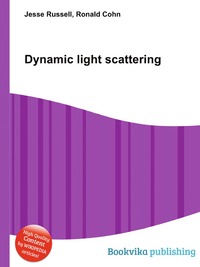 Dynamic light scattering