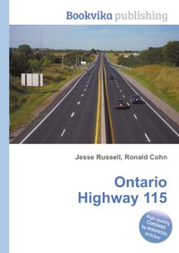 Jesse Russel - «Ontario Highway 115»