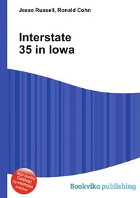Interstate 35 in Iowa