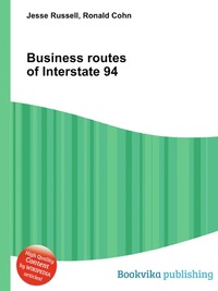 Business routes of Interstate 94