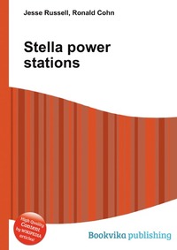 Jesse Russel - «Stella power stations»