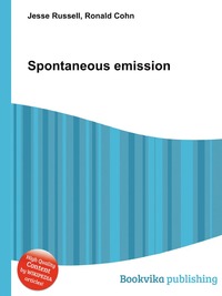 Jesse Russel - «Spontaneous emission»