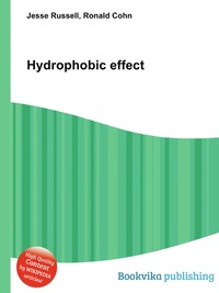 Jesse Russel - «Hydrophobic effect»