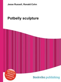 Potbelly sculpture