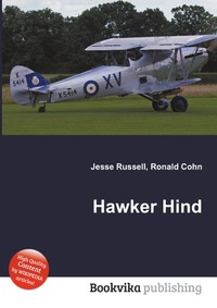 Jesse Russel - «Hawker Hind»
