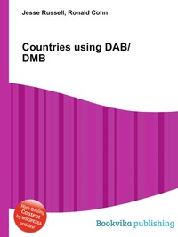 Countries using DAB/DMB
