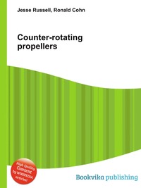 Counter-rotating propellers