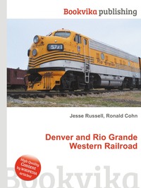 Denver and Rio Grande Western Railroad