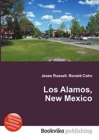 Jesse Russel - «Los Alamos, New Mexico»