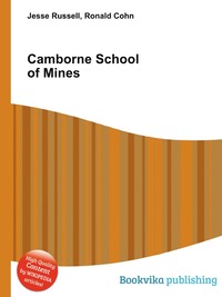 Jesse Russel - «Camborne School of Mines»