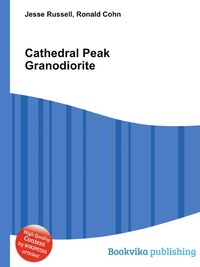 Cathedral Peak Granodiorite