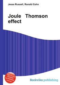 Joule Thomson effect