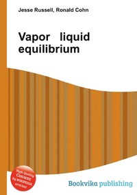 Vapor liquid equilibrium