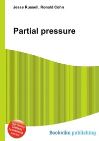 Partial pressure