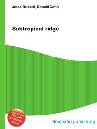Subtropical ridge