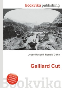 Jesse Russel - «Gaillard Cut»