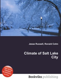 Climate of Salt Lake City