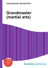 Grandmaster (martial arts)