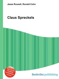 Claus Spreckels