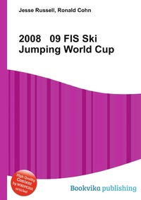 2008 09 FIS Ski Jumping World Cup