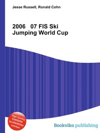 2006 07 FIS Ski Jumping World Cup