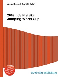 2007 08 FIS Ski Jumping World Cup