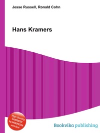 Hans Kramers