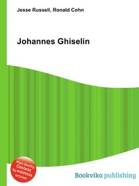Johannes Ghiselin