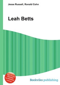 Leah Betts