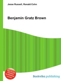 Benjamin Gratz Brown