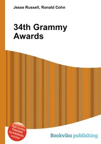 34th Grammy Awards