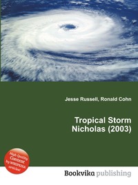 Tropical Storm Nicholas (2003)