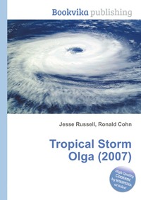 Tropical Storm Olga (2007)