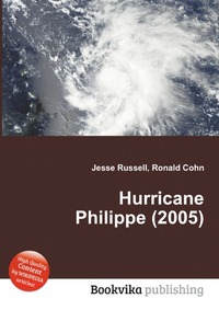 Hurricane Philippe (2005)