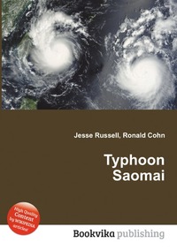 Typhoon Saomai