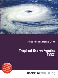 Tropical Storm Agatha (1992)