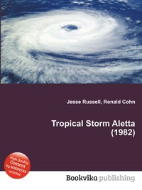 Tropical Storm Aletta (1982)
