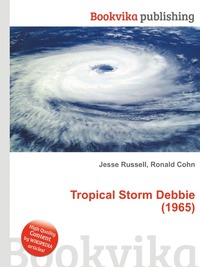 Tropical Storm Debbie (1965)