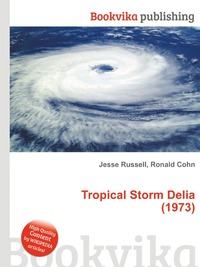Tropical Storm Delia (1973)