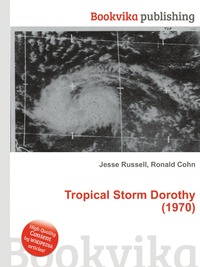 Tropical Storm Dorothy (1970)