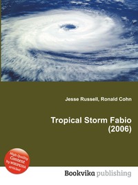 Tropical Storm Fabio (2006)