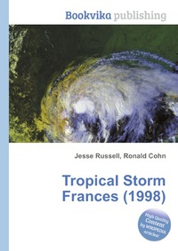Tropical Storm Frances (1998)