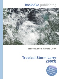 Tropical Storm Larry (2003)