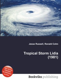 Tropical Storm Lidia (1981)