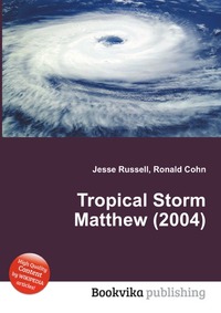 Tropical Storm Matthew (2004)