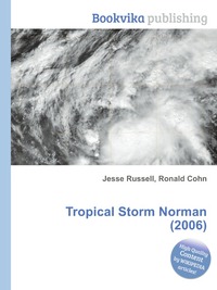 Tropical Storm Norman (2006)